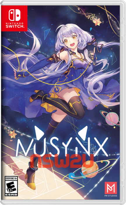 MUSYNX – Switch Xci NSP