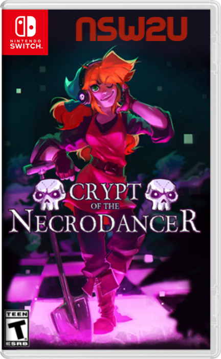 Crypt of the NecroDancer: Nintendo Switch Edition Switch NSP XCI NSZ