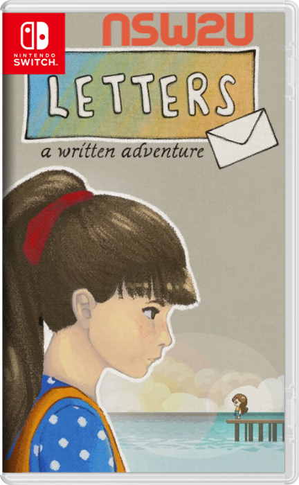Letters – a written adventure Switch NSP NSZ XCI