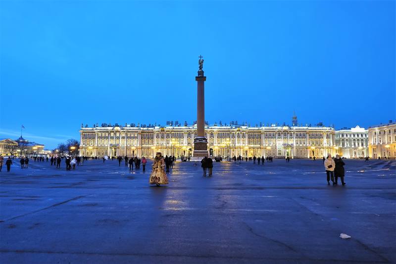 Санкт-Петербург