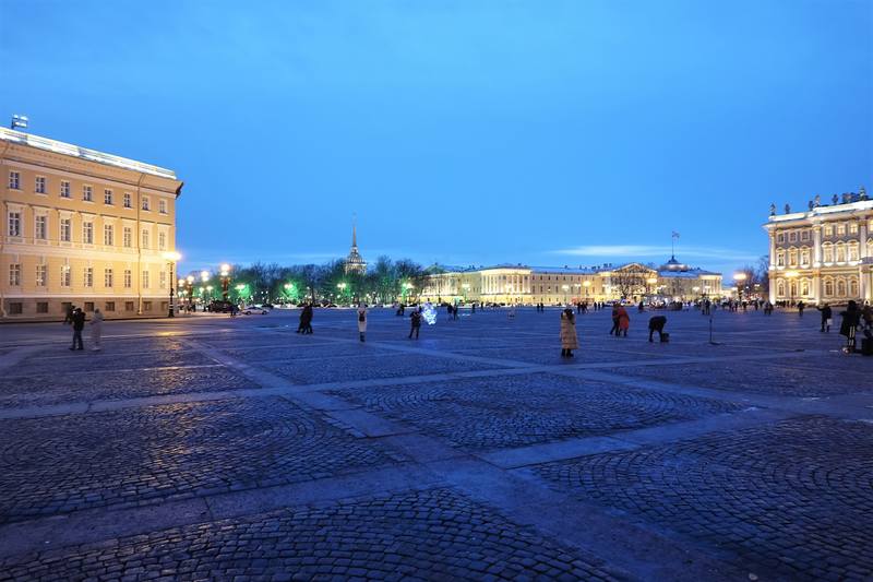 Санкт-Петербург