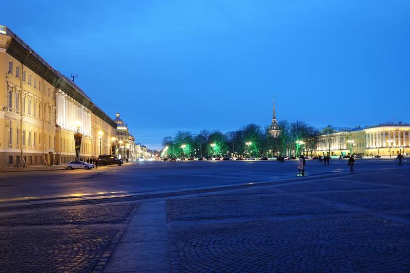 Санкт-Петербург