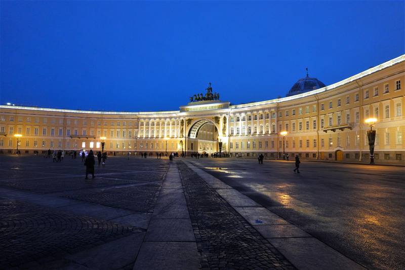 Санкт-Петербург