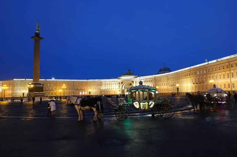 Санкт-Петербург