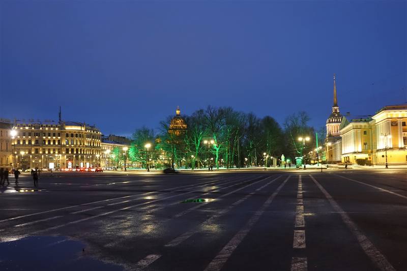 Санкт-Петербург