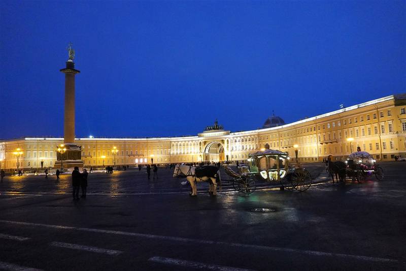 Санкт-Петербург