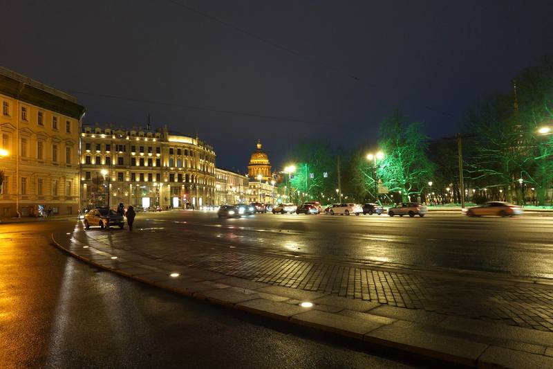 Санкт-Петербург