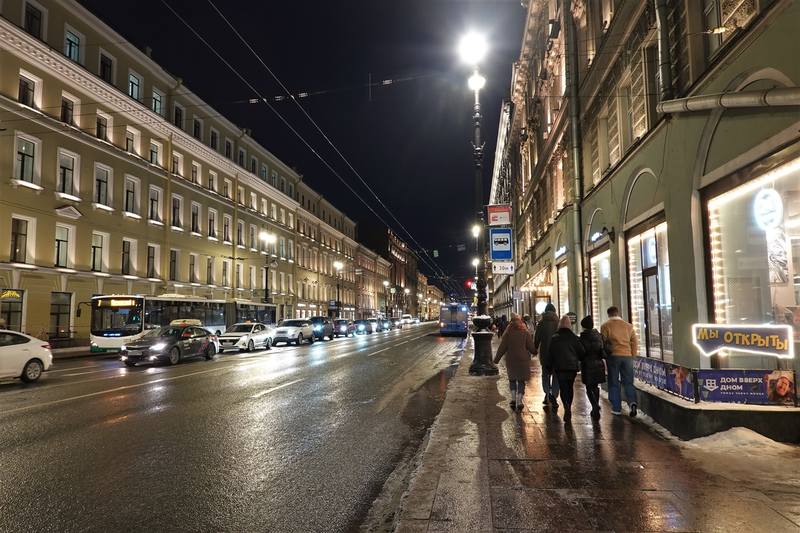 Санкт-Петербург