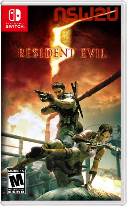 Resident Evil 5/Nintendo Switch/eShop Download