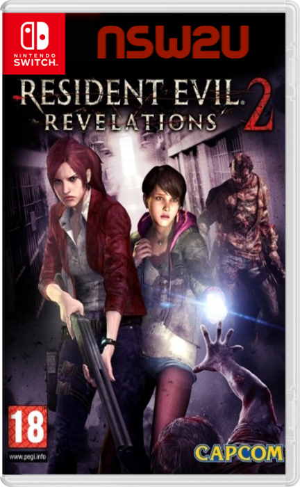 Biohazard Resident Evil Revelations 2 Switch NSP XCI NSZ