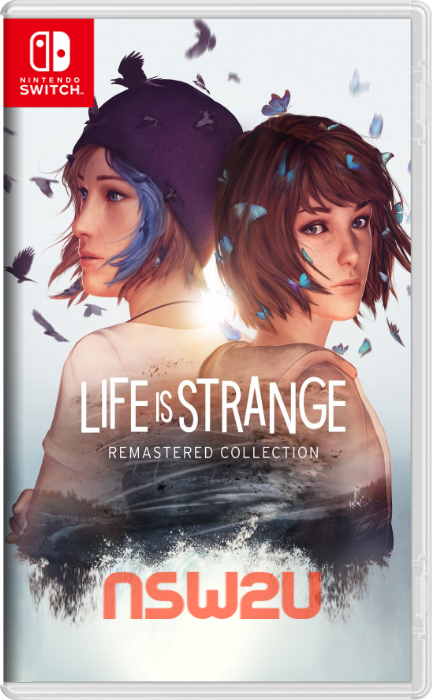 Life is Strange Remastered Collection Switch NSP XCI NSZ
