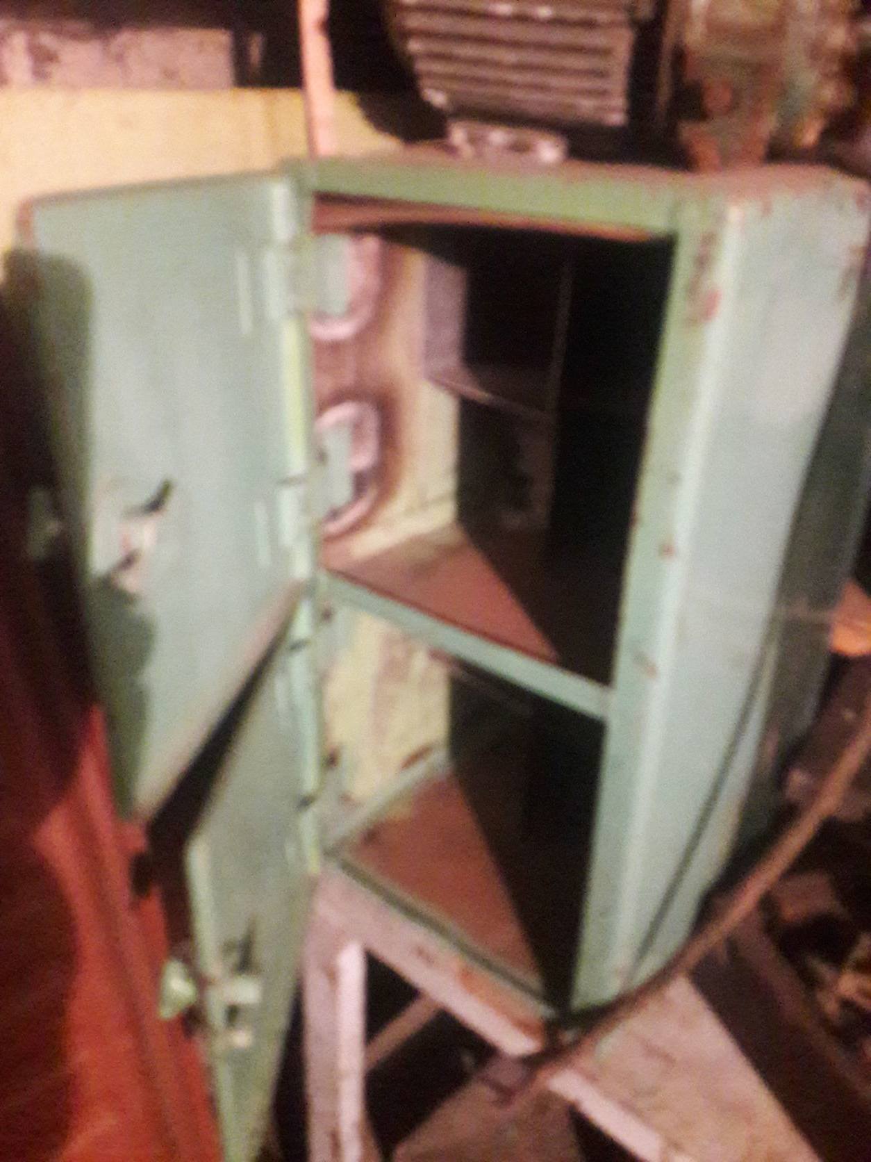 Metaline spintuke