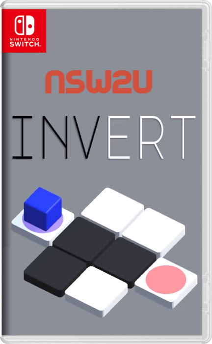 INVERT Switch NSP XCI NSZ