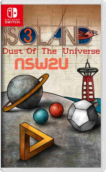isoland 3 The Dust of The Universe Switch NSP