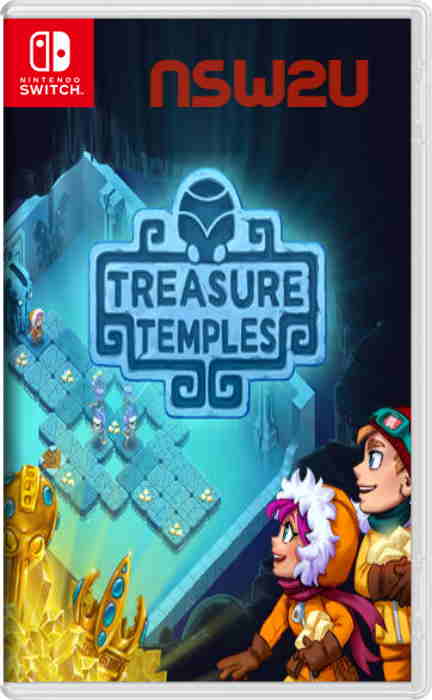Treasure Temples Switch NSP