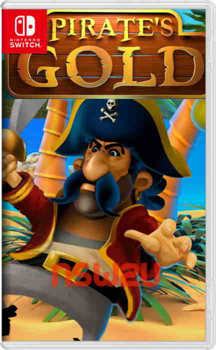 Pirate’s Gold Switch NSP