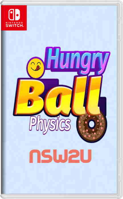 Hungry Ball Physics Switch NSP XCI NSZ