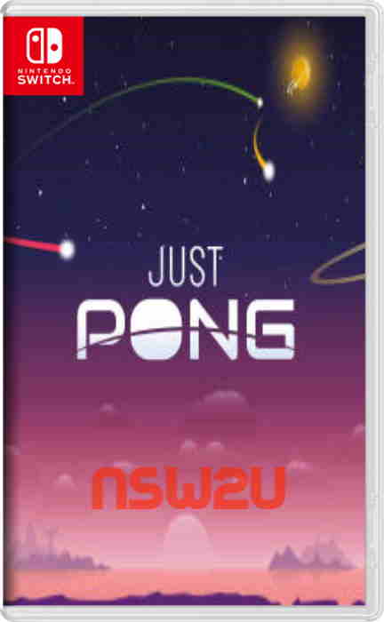 Just Pong Switch NSP XCI NSZ