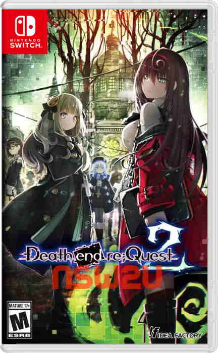 Death end re;Quest2 Switch NSP XCI NSZ