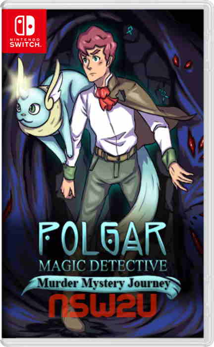 Polgar Magic Detective: Murder Mystery Journey Switch NSP XCI NSZ