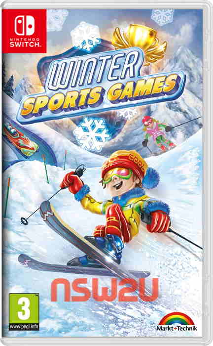 Winter Sports Games Switch NSP XCI NSZ