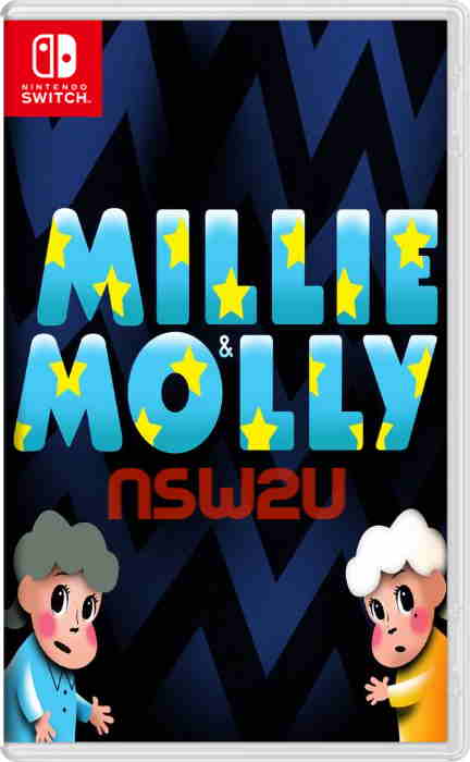 Millie and Molly Switch NSP XCI NSZ