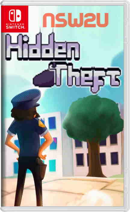 Hidden Theft Switch NSP