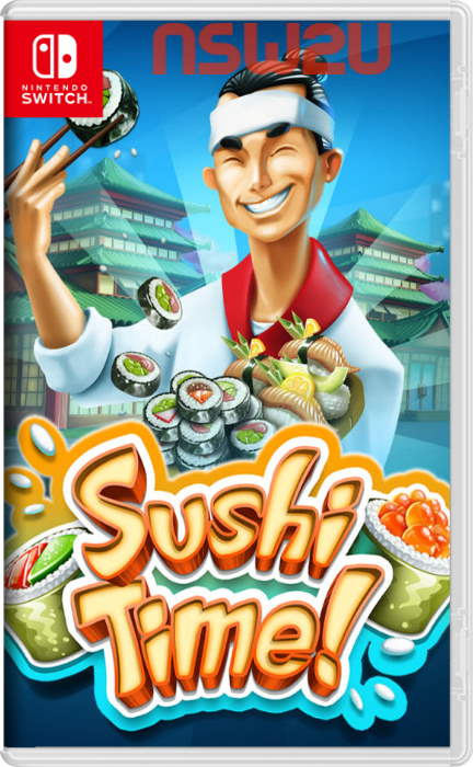 Sushi Time! Switch NSP
