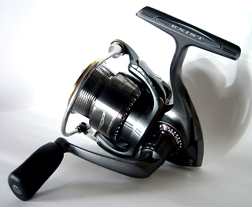 DAIWA EXIST STEEZ 2506 CUSTOM