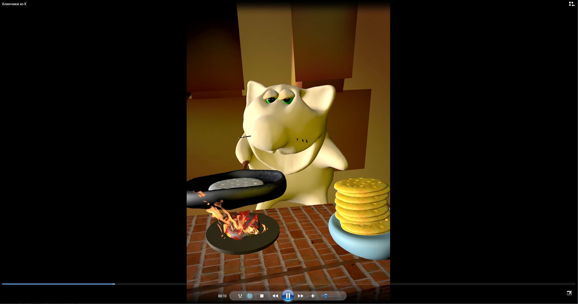 картофельные блинчики