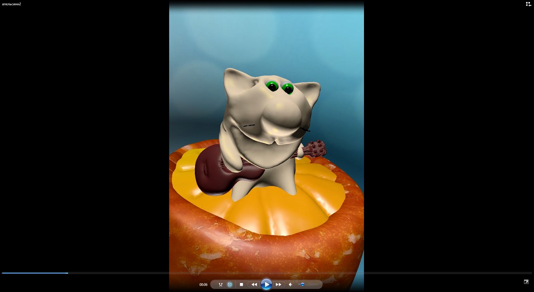 желе из апельсинов