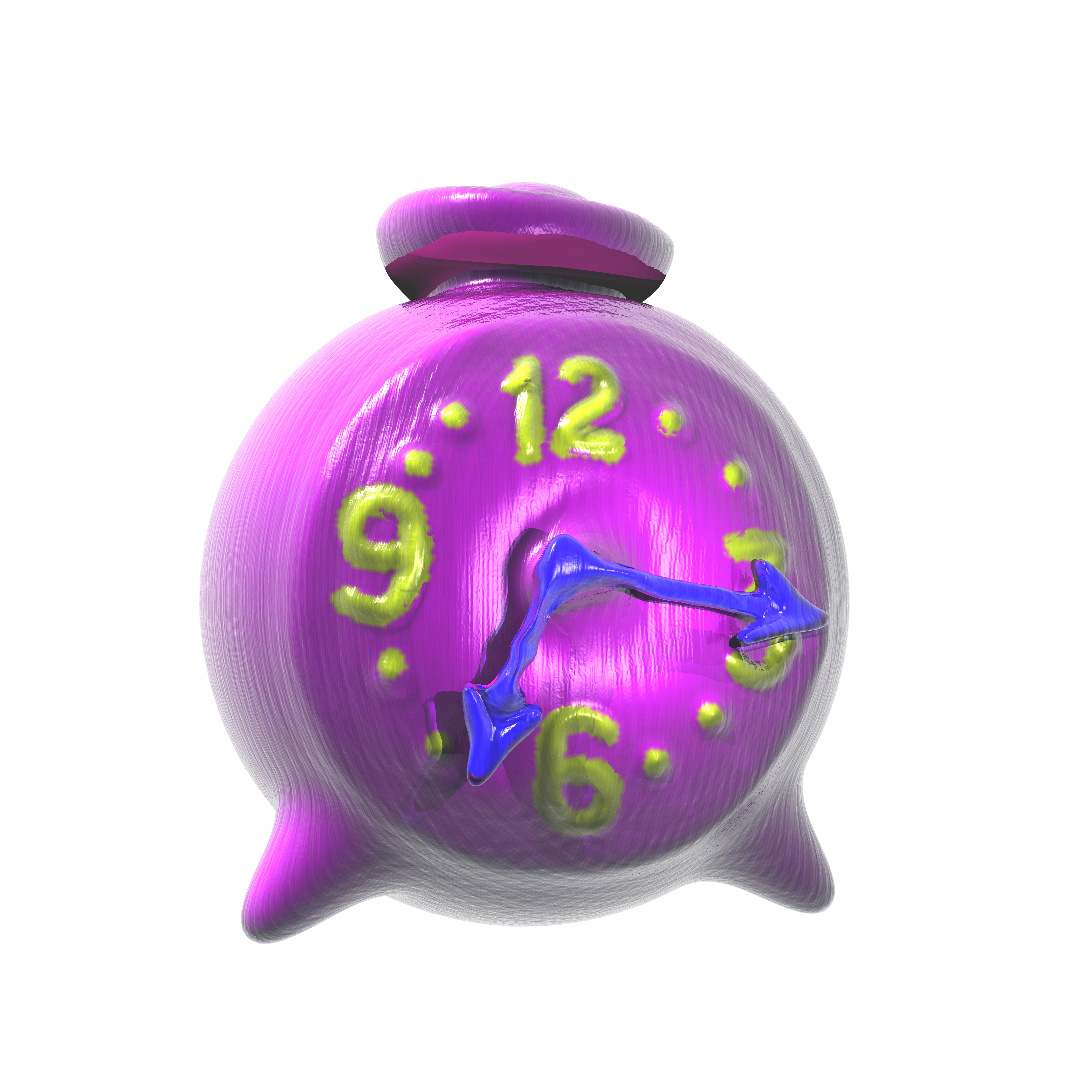 будильничек