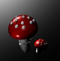 мухоморы 4000 3