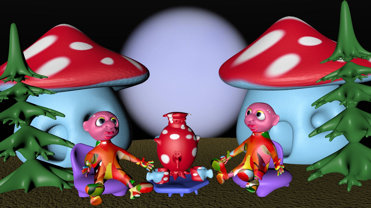 ГНОМЫ маги22