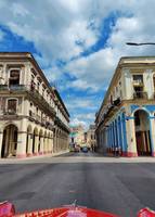 Гаванна кабриолет