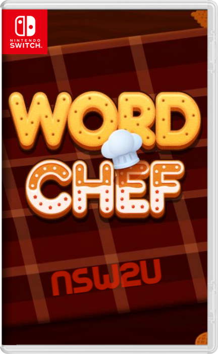 Word Chef Switch NSP
