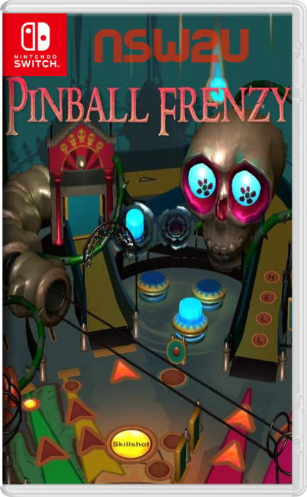 Pinball Frenzy Switch NSP