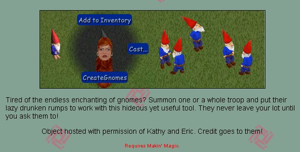 ElaresSims KE-Gnome