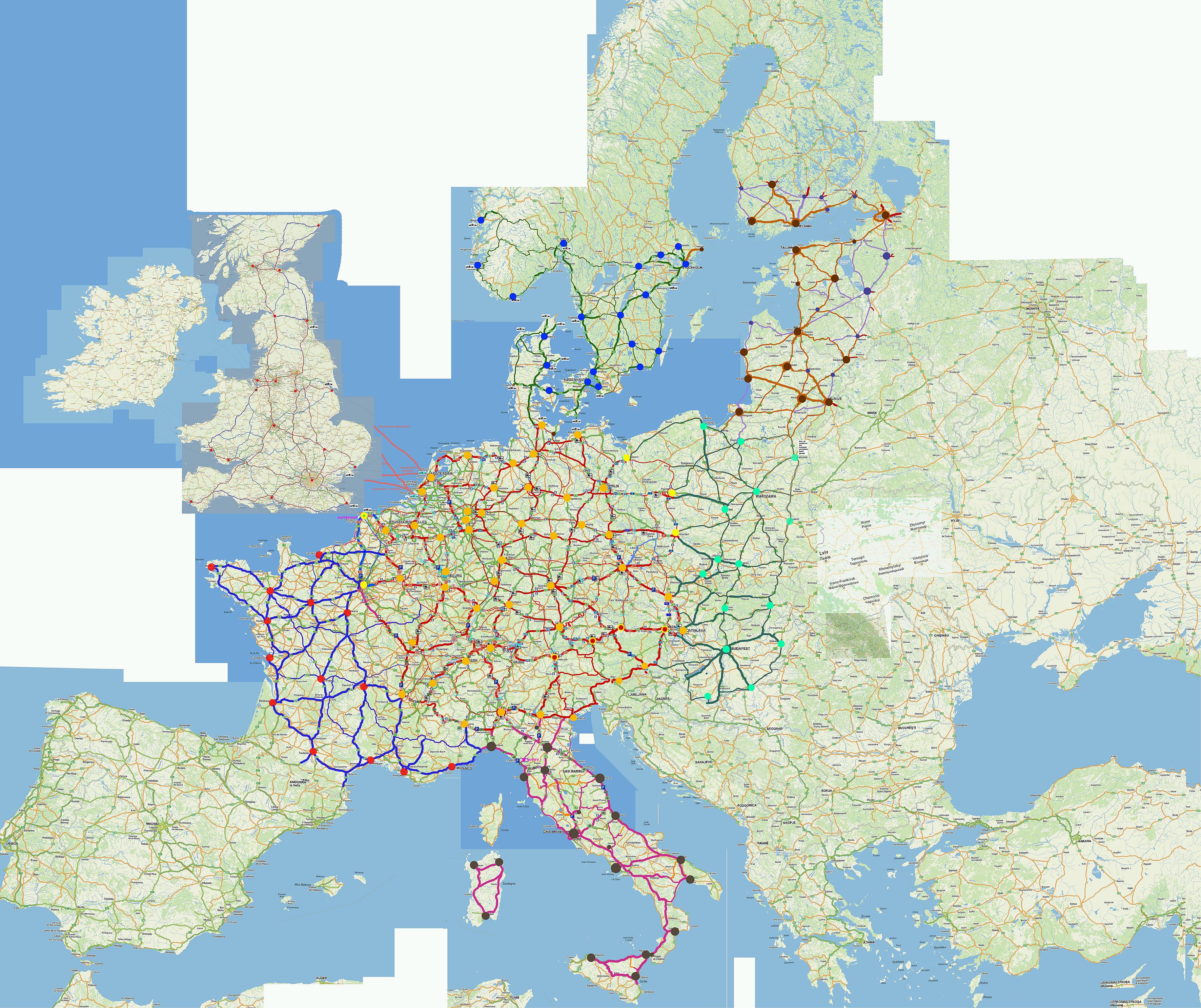 europe bgn