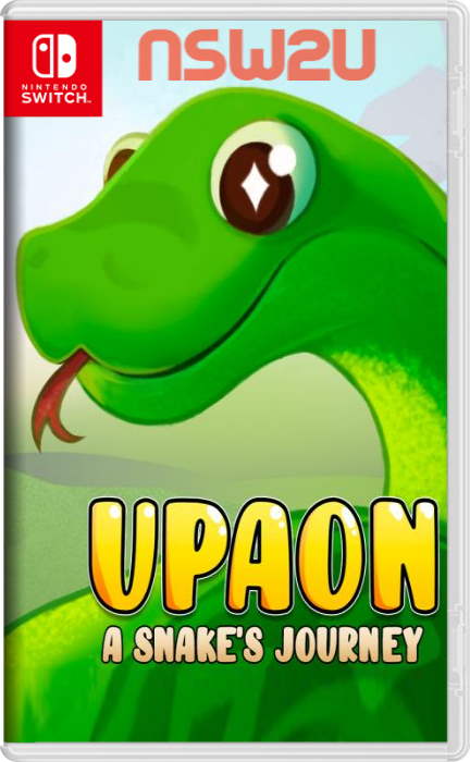 Upaon: A Snake’s Journey Switch NSP