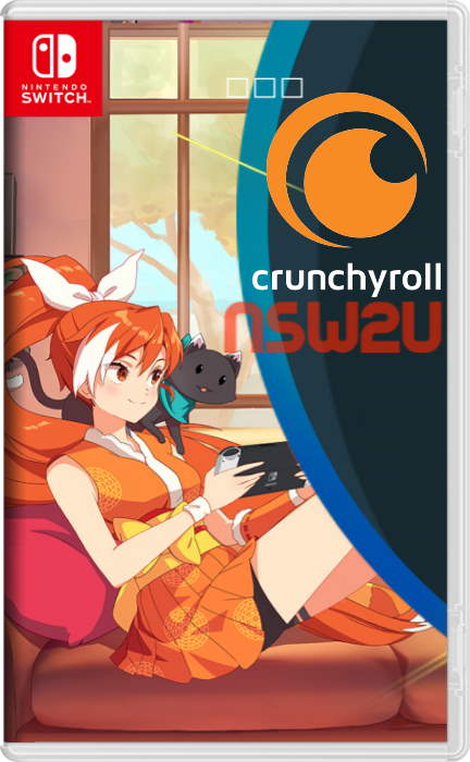 Crunchyroll Switch NSP