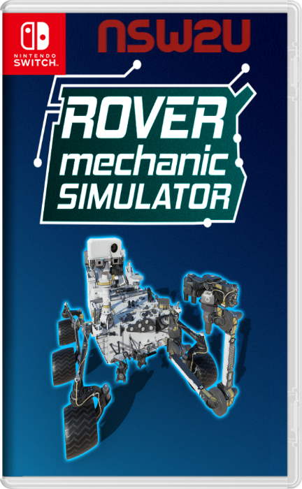 Rover Mechanic Simulator Switch NSP