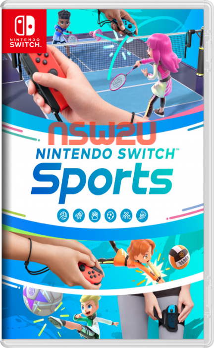 Nintendo Switch Sports Switch NSP XCI NSZ