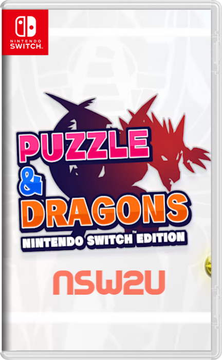 PUZZLE & DRAGONS Nintendo Switch Edition NSP XCI NSZ