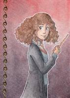 hermione granger by veolu-d838gcz