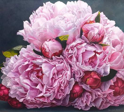 художник María Marta Morelli 2