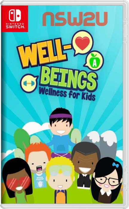 Well-Beings: Wellness for Kids Switch NSP