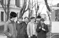 Осень 1969 год.