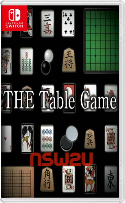 THE Table Game Switch NSP XCI NSZ