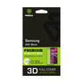 4232-478. Защитное стекло Mobius для Samsung A52 3D Full Cover (Black)-3